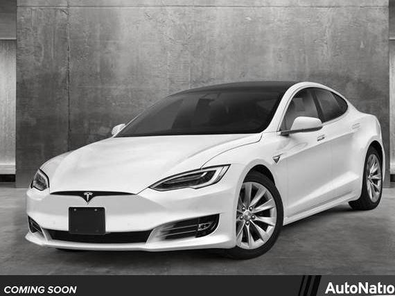 TESLA MODEL S 2021 5YJSA1E22MF421697 image